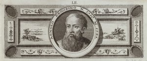 Il Bronzino von English School
