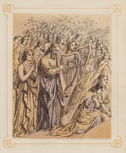 Illustration für Bunyans Pilgerreise von English School