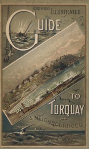 Illustration für den Führer nach Torquay