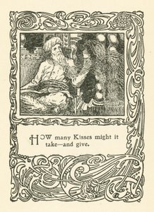 Illustration für Rubaiyat von Omar Khayyam von English School