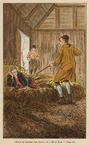 Illustration für Die Abenteuer von Roderick Random von Tobias Smollett