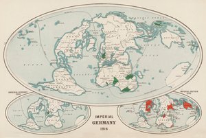 Kaiserliches Deutschland von English School