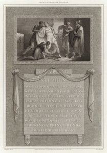Gefangenschaft von Stephan