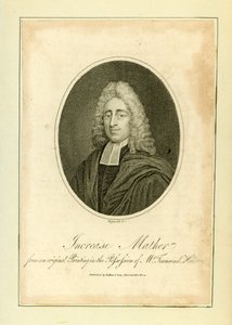 Increase Mather von English School