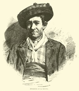 Wirt von La Mancha von English School