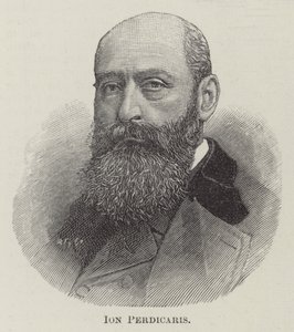Ion Perdicaris von English School