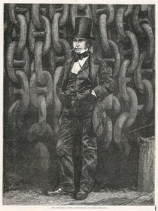 Isambard Kingdom Brunel von English School