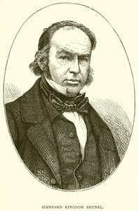 Isambard Kingdom Brunel von English School