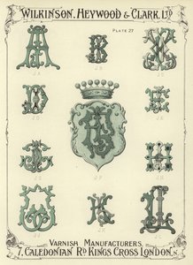 JA, JB, JC, JD, JF, JE, JG, JH, JJ, JK, JL von English School