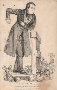 J C Hobhouse; Autor von The Miscellany von English School
