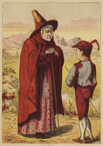 Jack und die Bohnenranke von English School