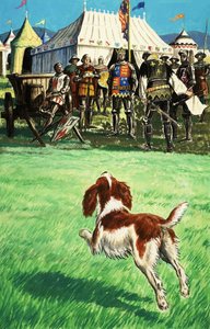 Jack und Jill und das alte Schloss von English School