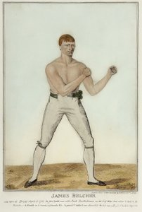 James Belcher von English School