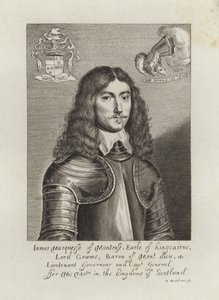 James Graham, 1. Marquess of Montrose von English School