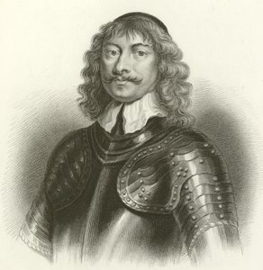 James Graham Marquis von Montrose von English School