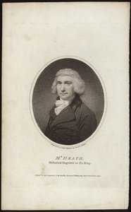 James Heath von English School