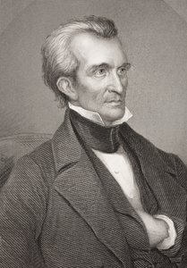 James Knox Polk, aus 