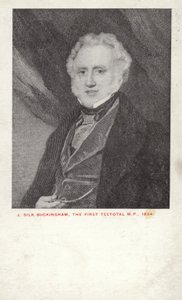 James Silk Buckingham von English School