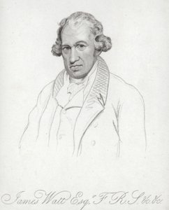 James Watt von English School