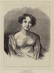 Jane, Lady Franklin von English School