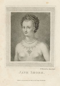 Jane Shore von English School