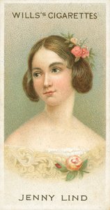 Jenny Lind von English School