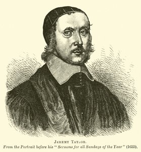 Jeremy Taylor von English School