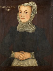 Joene Goldstone, ca. 1605 von English School