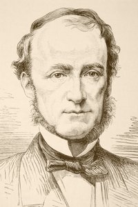 Johan-Marguerite-Emile Lemoinne (Lithographie)