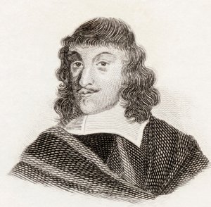 Johann Freinsheim, 1825 (Gravur) von English School