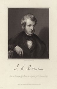 John Arthur Roebuck von English School