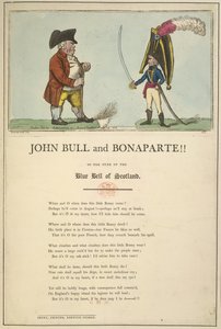 John Bull und Bonaparte