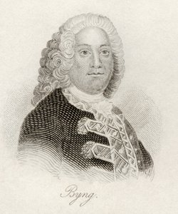 John Byng, aus 
