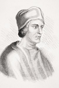 John Colet, Illustration aus 