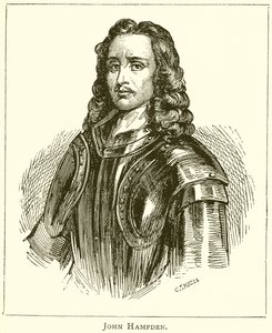 John Hampden von English School