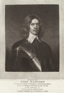 John Hampden von English School
