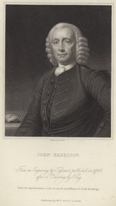 John Harrison von English School