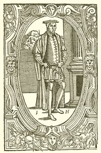 John Heywood von English School