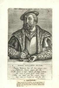 John Holland von English School