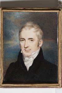 John Jacob Holtzapffel, ca. 1805 von English School