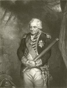 John Jervis, Earl of St Vincent von English School