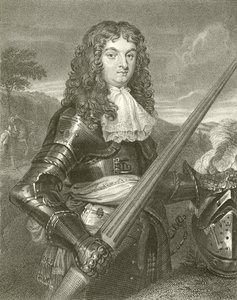 John Leslie, Duke of Rothes von English School