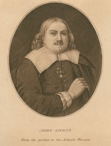 John Lowin von English School