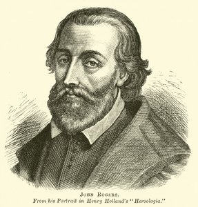 John Rogers von English School