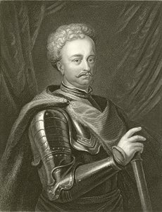 Johann Sobieski von English School