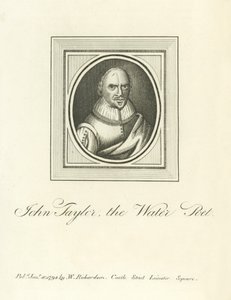 John Taylor, der Wasserpoet von English School