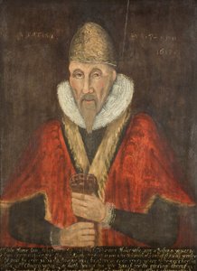 John Thorne, ca. 1605 von English School