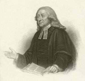 John Wesley von English School
