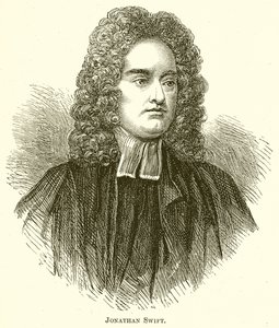 Jonathan Swift von English School