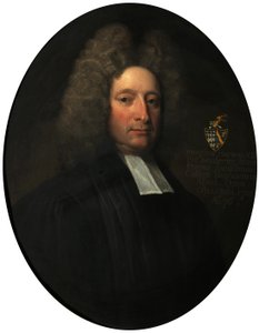 Joseph Harwar, Präsident des Magdalen College von English School
